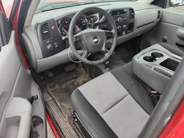 2008 Chevrolet Silverado K2500 Heavy Duty
