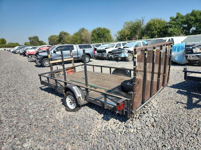 1999 Custom Utility Trailer