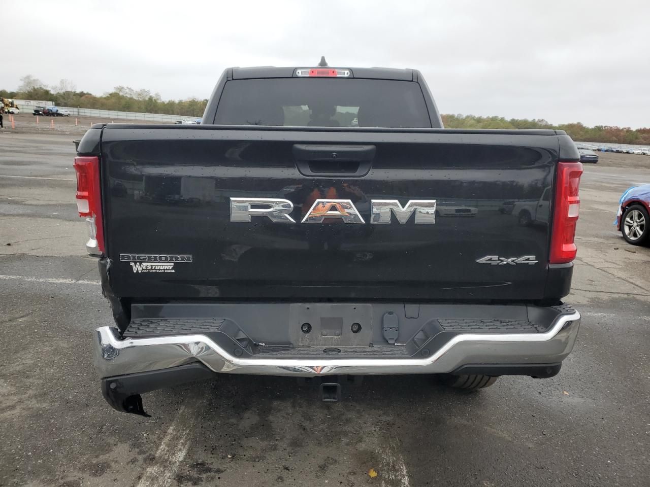2025 Dodge Ram 1500 big Horn/lone Star