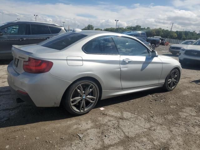2015 BMW M235XI