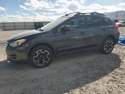 Subaru salvage cars for sale: 2014 Subaru XV Crosstrek 2.0 Premium
