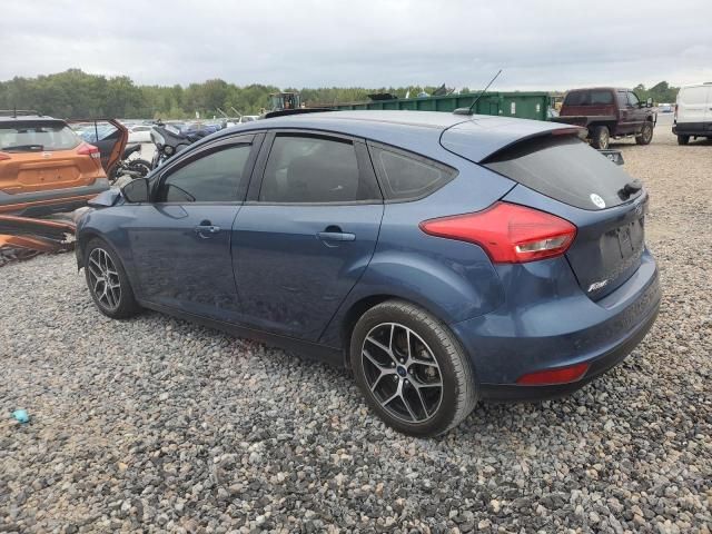 2018 Ford Focus SEL