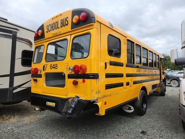 2024 Blue Bird School Bus / Transit Bus