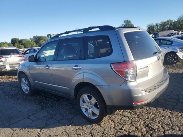 2010 Subaru Forester 2.5X Premium