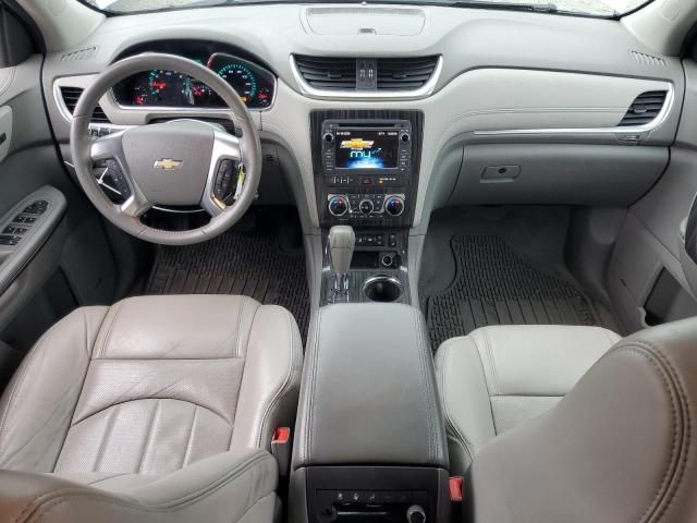 2013 Chevrolet Traverse LTZ