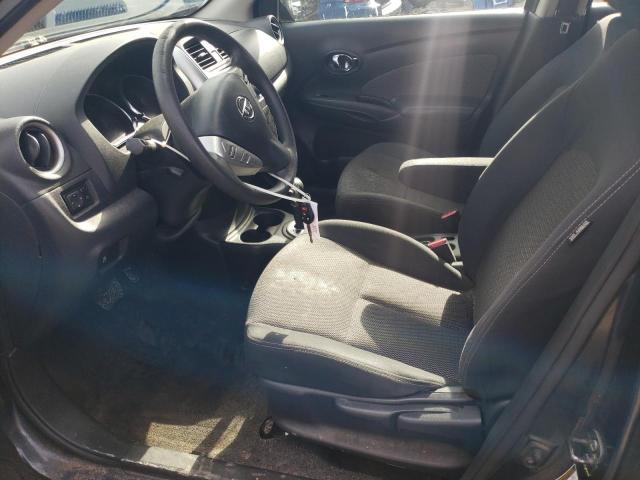 2016 Nissan Versa s