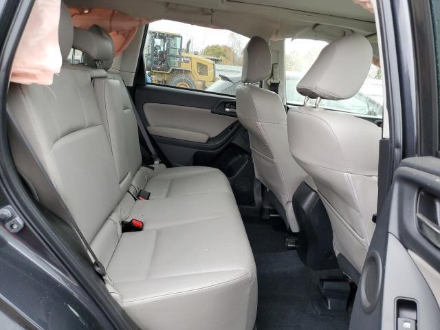 2015 Subaru Forester 2.5i Touring