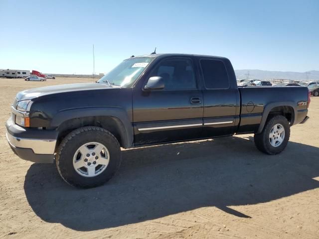2004 Chevrolet Silverado K1500