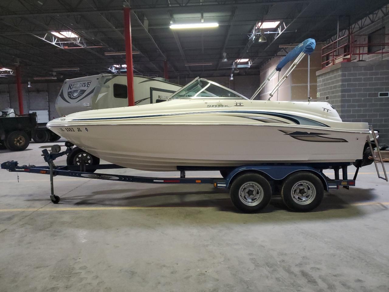 2000 Sea Ray Boat-Boat