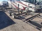 2015 Homemade 2002 Homemade Trailer-Trailers Moving Van Traile