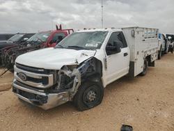 2022 Ford F350 Super Duty en venta en Andrews, TX