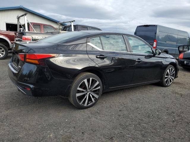 2019 Nissan Altima SR