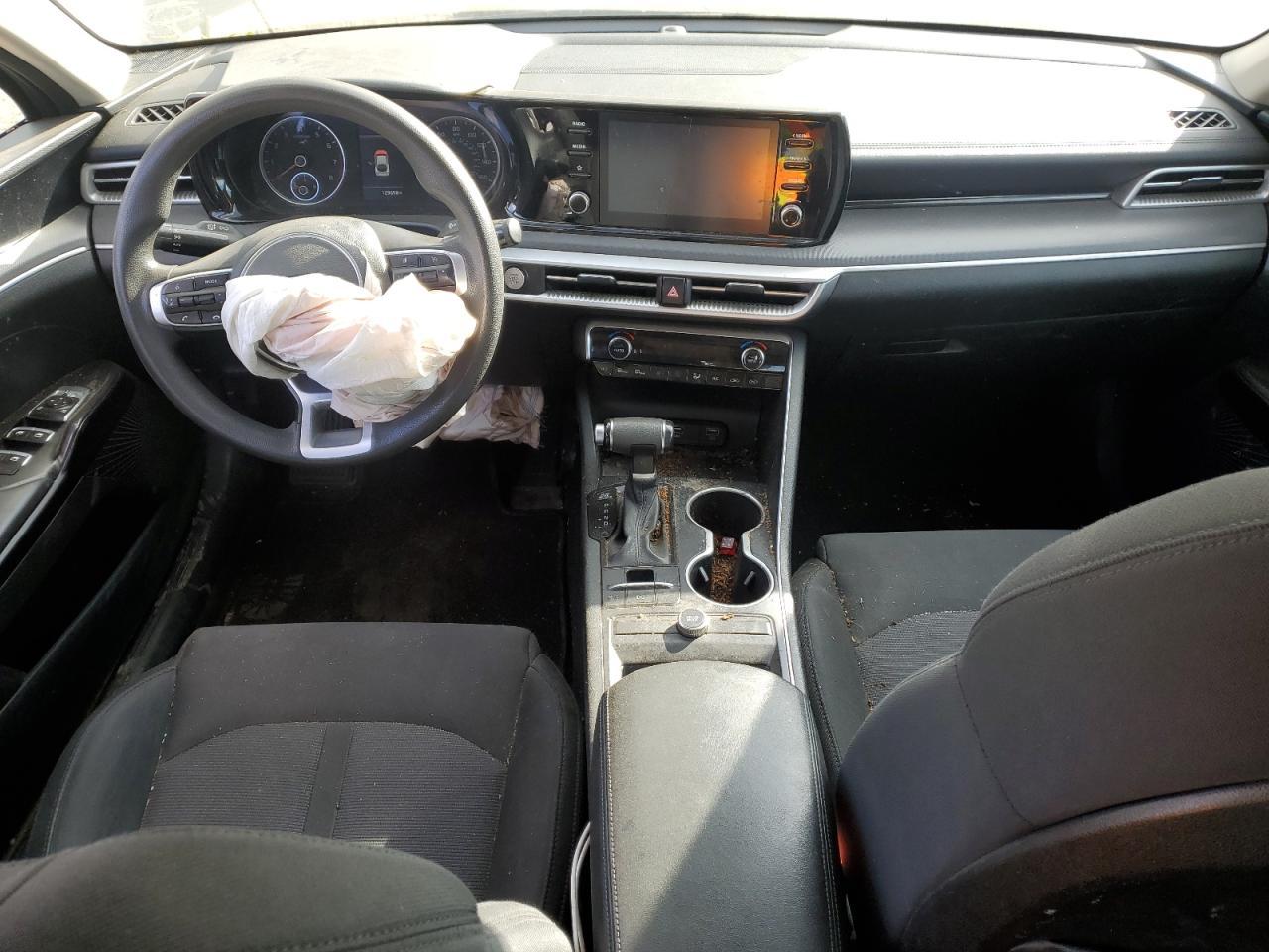 2021 KIA K5 lxs