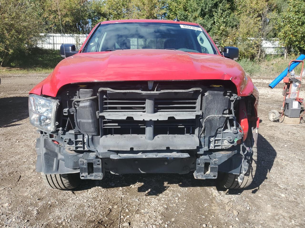 2017 Dodge Ram 1500 slt