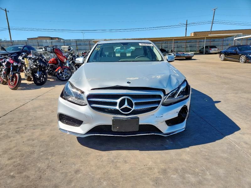 2016 Mercedes-Benz E 350