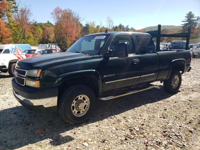 2006 Chevrolet Silverado K2500 Heavy Duty