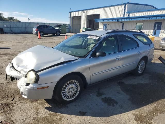 2004 Mercury Sable GS