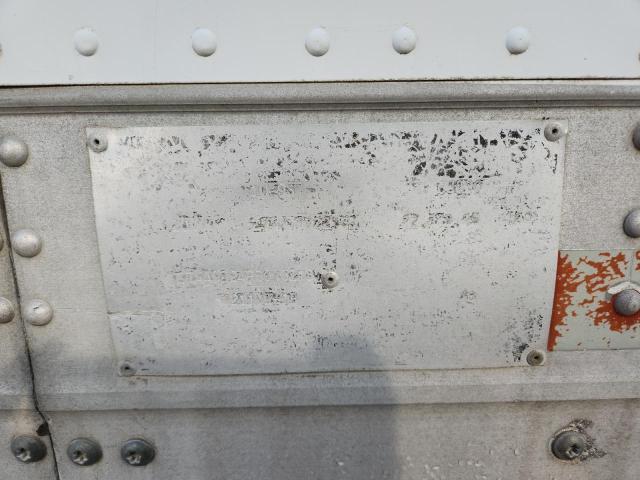 1994 Unknown 1994 Refrigerated Van Trailer