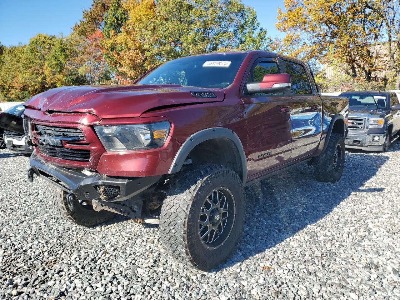 2019 Dodge Ram 1500 big Horn/lone Star