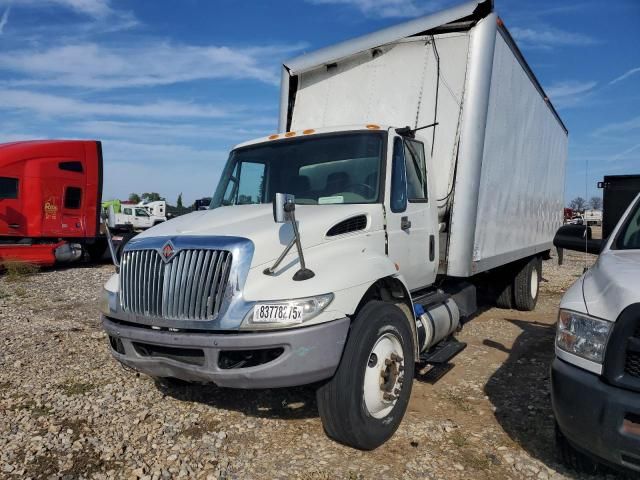 2017 International 4000 4300
