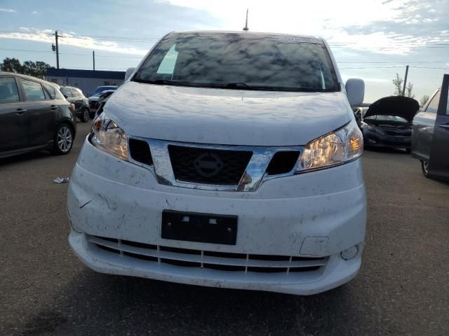 2019 Nissan NV200 2.5S