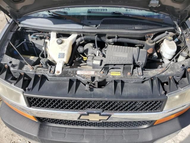 2011 Chevrolet Express G1500 LT