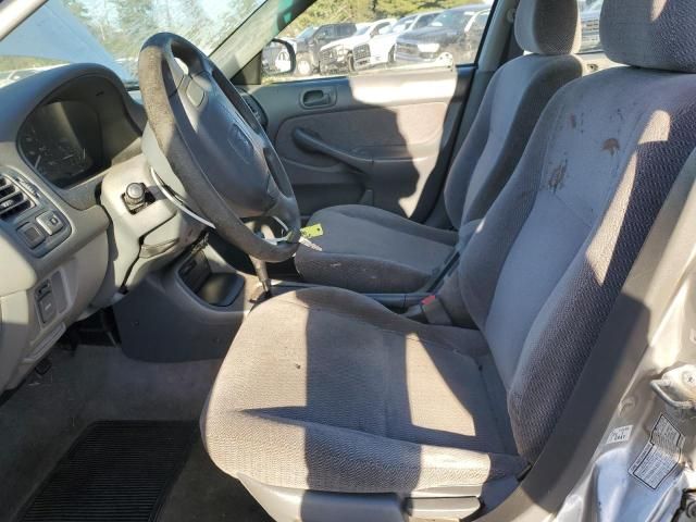 1998 Honda Civic LX