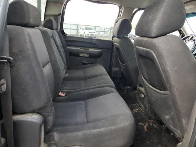 2010 Chevrolet Silverado K1500 lt