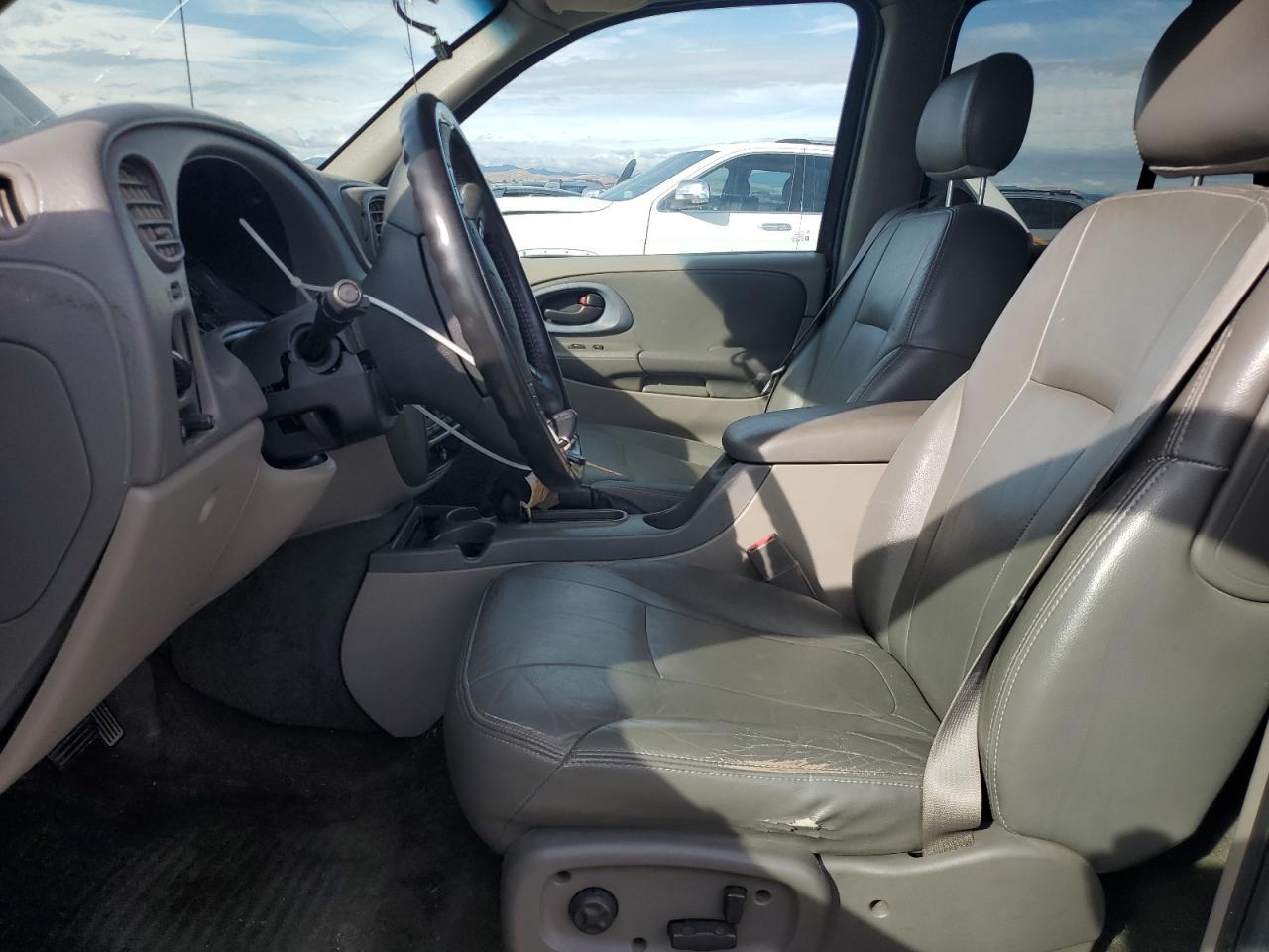 2002 Chev Trailblazer
