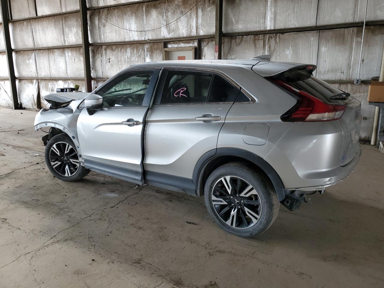 2023 Mitsubishi Eclipse Cross se
