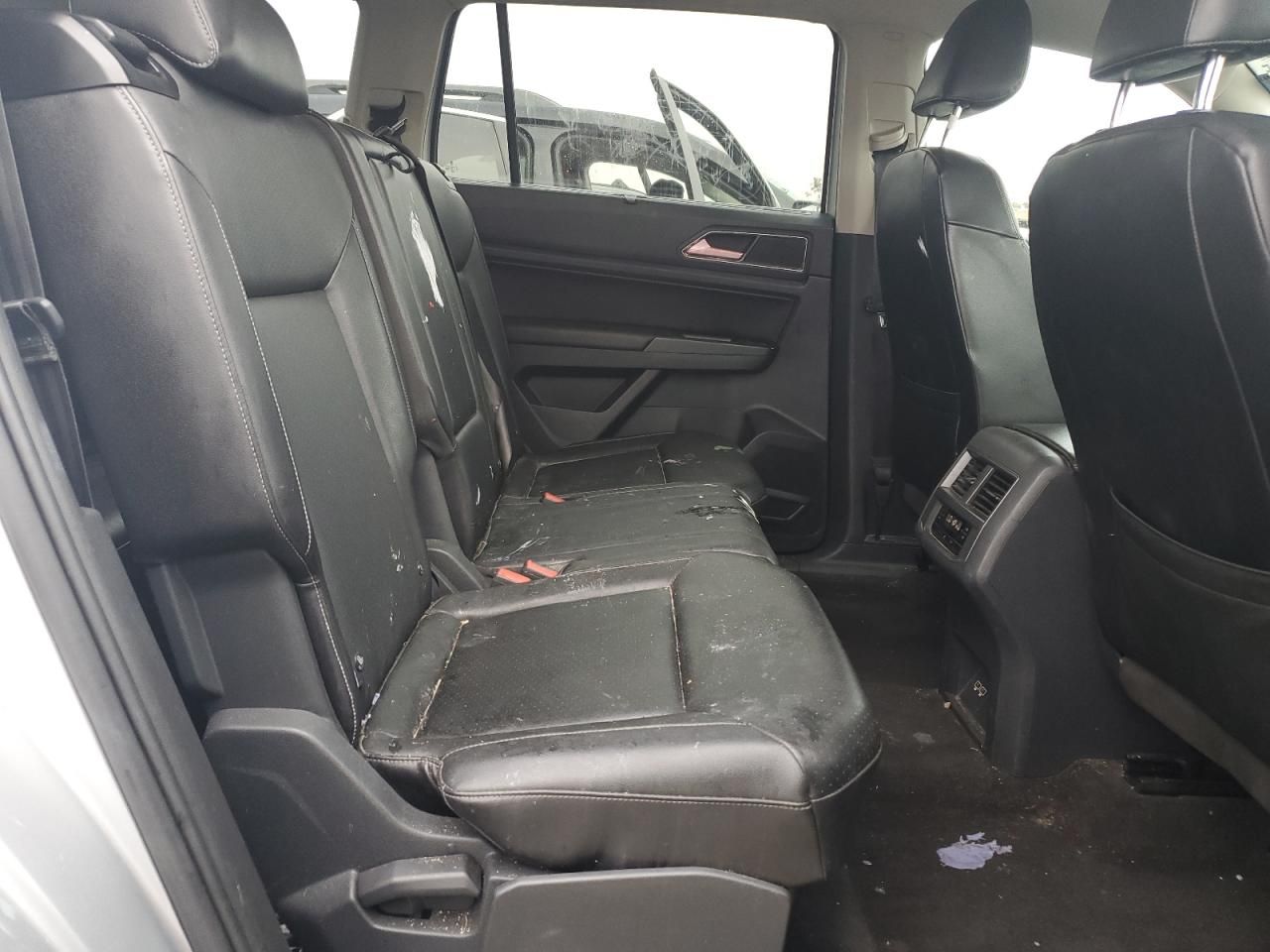 2018 Volkswagen Atlas sel