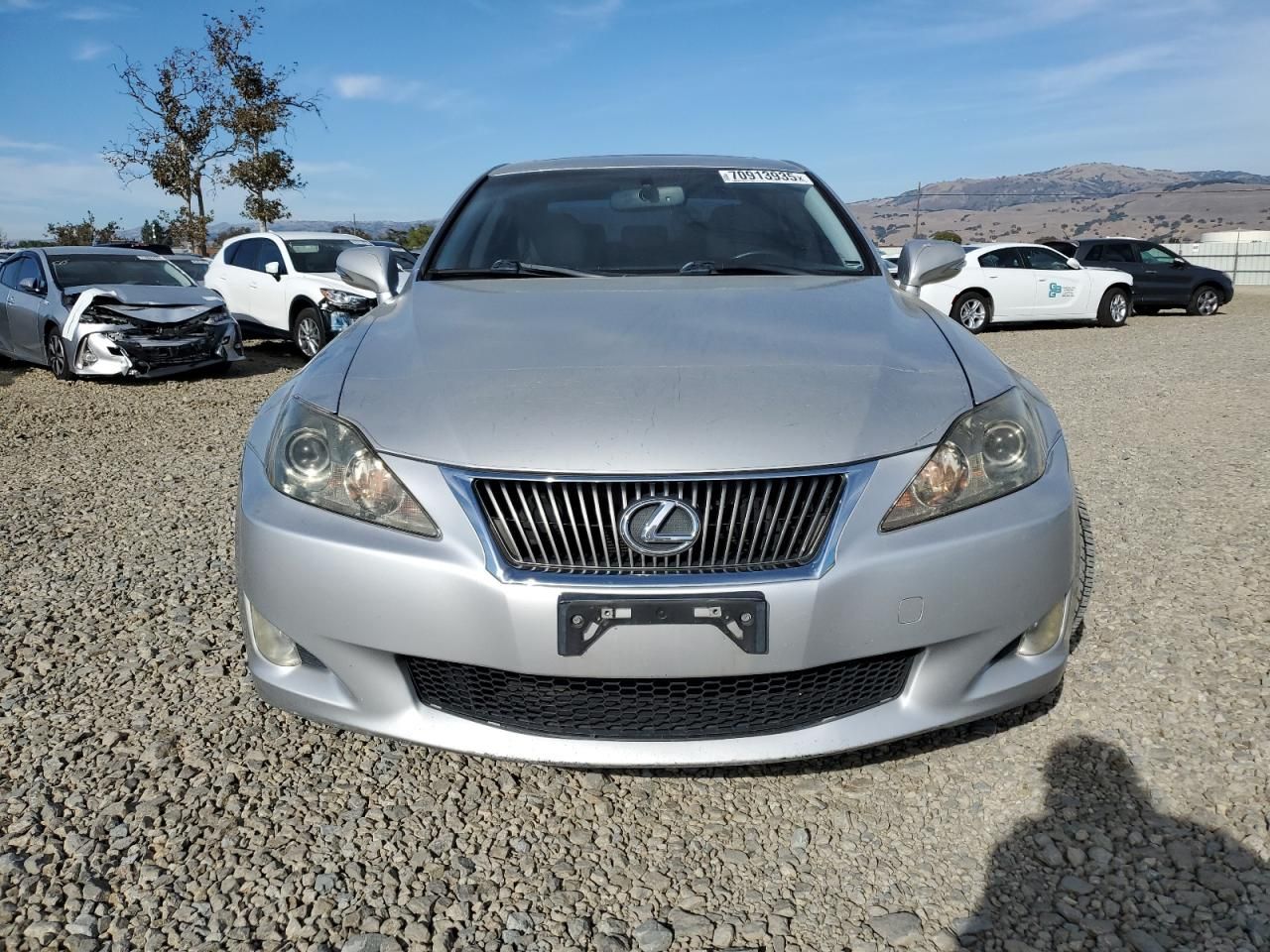 2010 Lexus Is 250