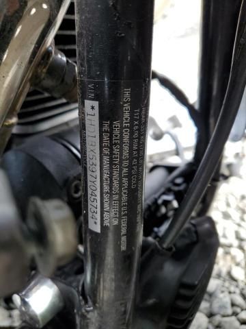 2007 Harley-Davidson Flstf