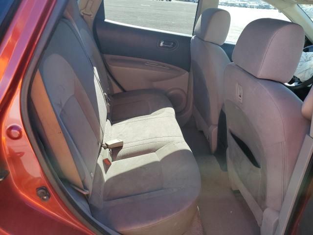 2010 Nissan Rogue s