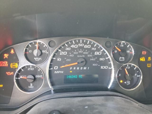 2019 Chevrolet Express G2500