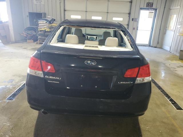 2012 Subaru Legacy 2.5i Premium