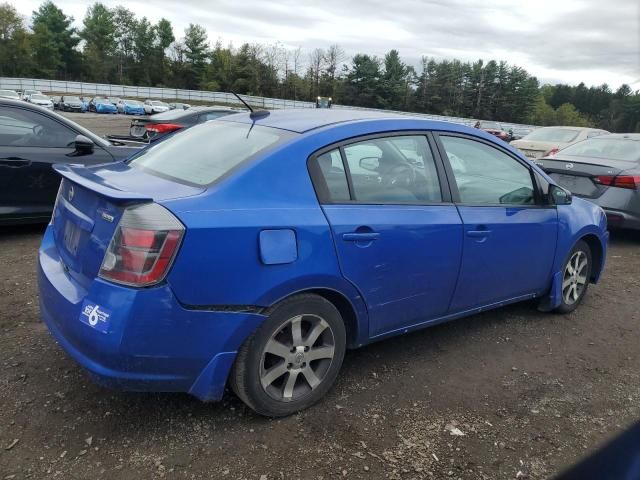 2011 Nissan Sentra 2.0