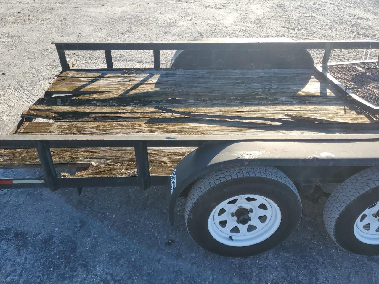 2025 Caliber Trailer