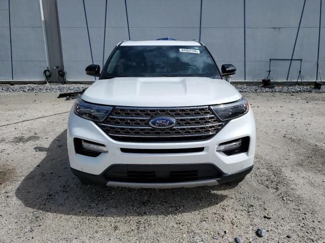 2024 Ford Explorer King Ranch