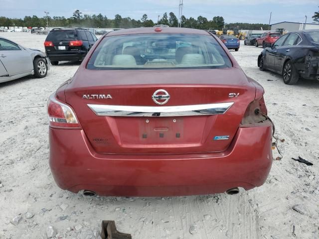 2013 Nissan Altima 2.5