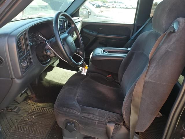 2002 Chevrolet Silverado C1500