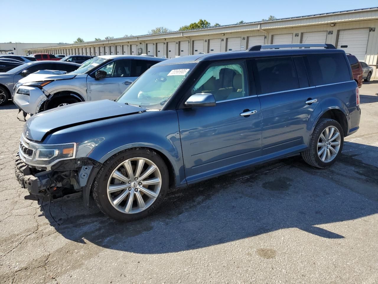 2019 Ford Flex Limited