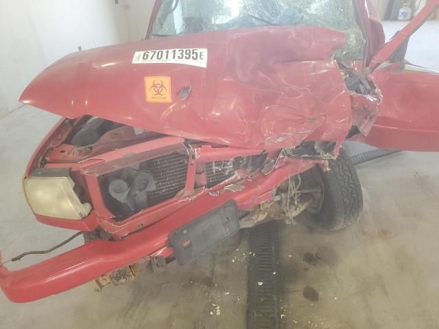 2004 Ford Ranger
