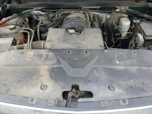 2015 Chevrolet Silverado C1500