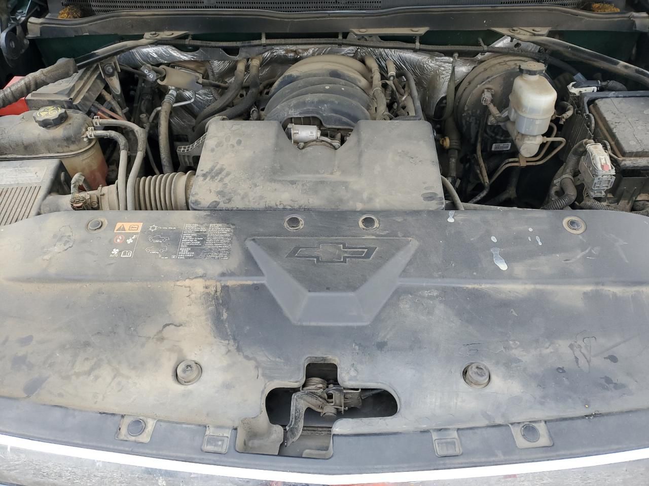 2015 Chevrolet Silverado C1500