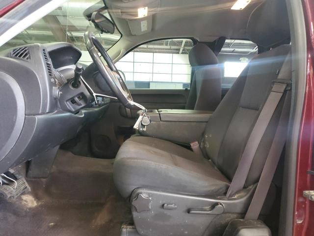 2013 Chevrolet Silverado K1500 LT