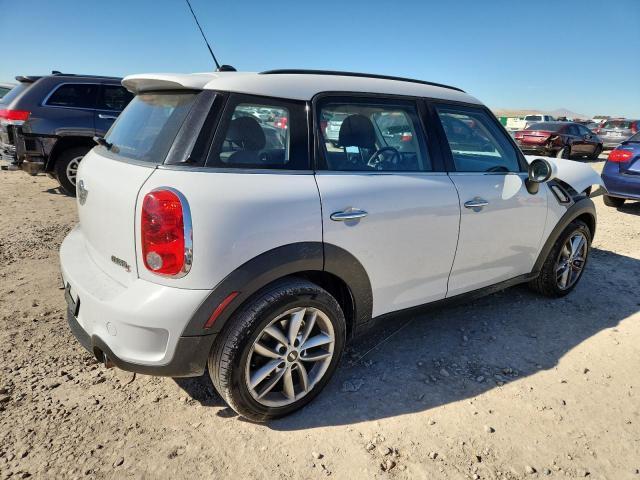 2011 Mini Cooper s Countryman