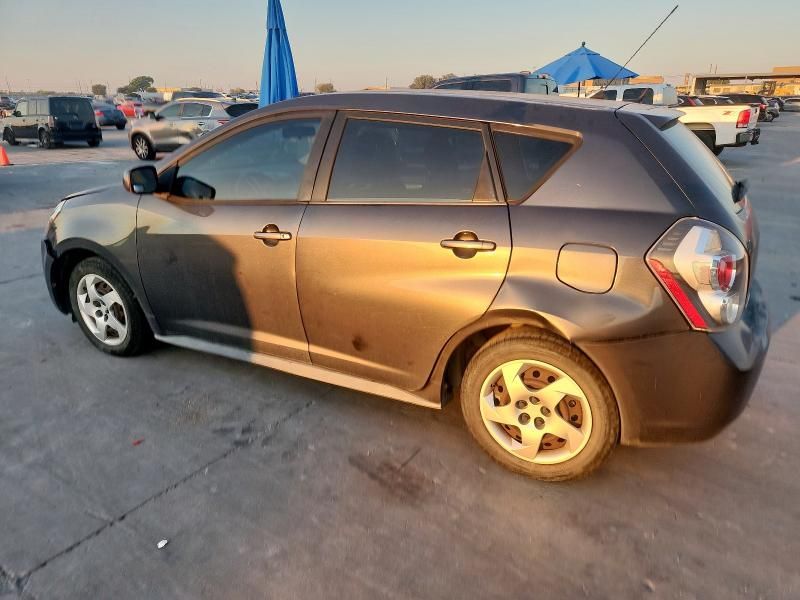 2009 Pontiac Vibe