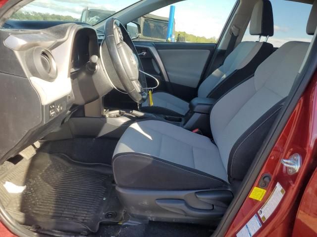 2018 Toyota Rav4 Adventure