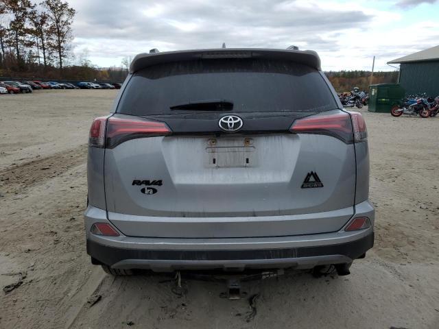 2018 Toyota Rav4 Adventure